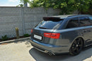 REAR SIDE SPLITTERS AUDI A6 C7 S-LINE-3