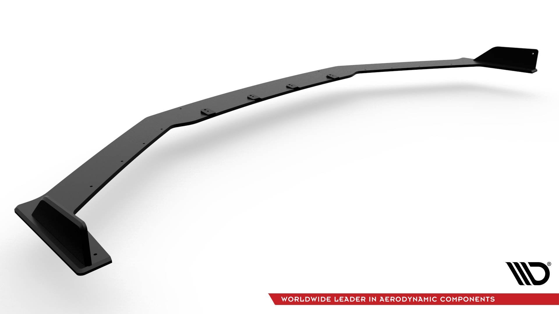 Racing Durability Front Splitter Honda Civic X Type-R