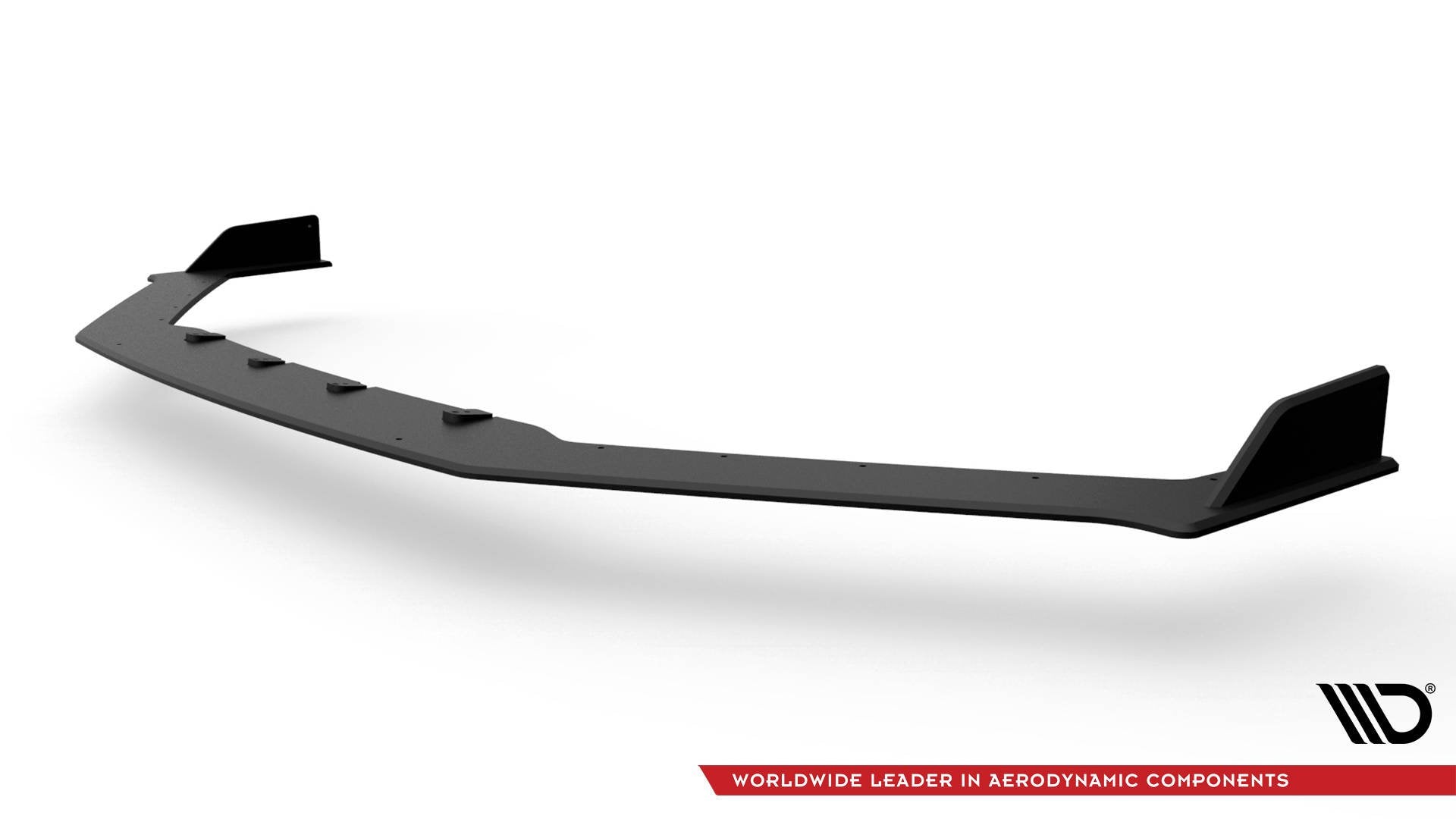 Racing Durability Front Splitter Honda Civic X Type-R