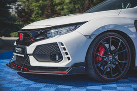 Racing Durability Street Pro Honda Civic X Type-R - 0