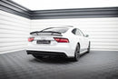Rear Side Splitters Audi A7 S-Line Facelift-2