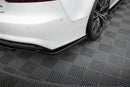 Rear Side Splitters Audi A7 S-Line Facelift-3