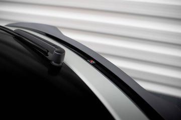 Spoiler Cap Audi RSQ3 / Q3 S-Line Sportback F3 - 0