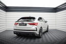 Spoiler Cap Audi RSQ3 / Q3 S-Line Sportback F3-3