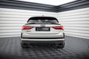 Spoiler Cap Audi RSQ3 / Q3 S-Line Sportback F3-5