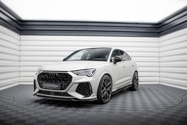 Front Splitter V.1 Audi RSQ3 F3 - 0