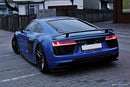 Rear Side Splitters Audi R8 Mk.2-3