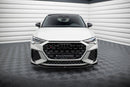 Front Splitter V.2 Audi RSQ3 F3-2