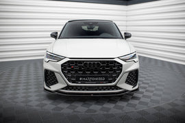 Front Splitter V.2 Audi RSQ3 F3 - 0