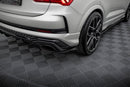 Rear Side Splitters Audi RSQ3 F3-2