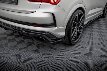 Rear Side Splitters Audi RSQ3 F3 - 0