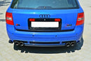 REAR SIDE SPLITTERS AUDI RS6 C5 AVANT-3