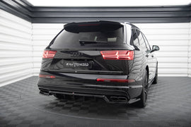 Spoiler Cap Audi SQ7 / Q7 S-Line Mk. 2 - 0