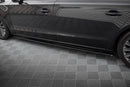 Side Skirts Diffusers Audi A8 Long D4-4