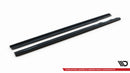 Side Skirts Diffusers Audi A8 Long D4-6