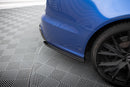 Rear Side Splitters Audi RS6 C7 / C7 FL-5