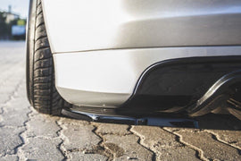 Rear Side Splitters Audi S3 8P / S3 8P FL - 0