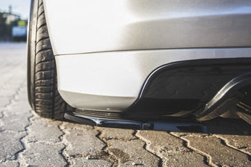 Rear Side Splitters Audi S3 8P / S3 8P FL - 0