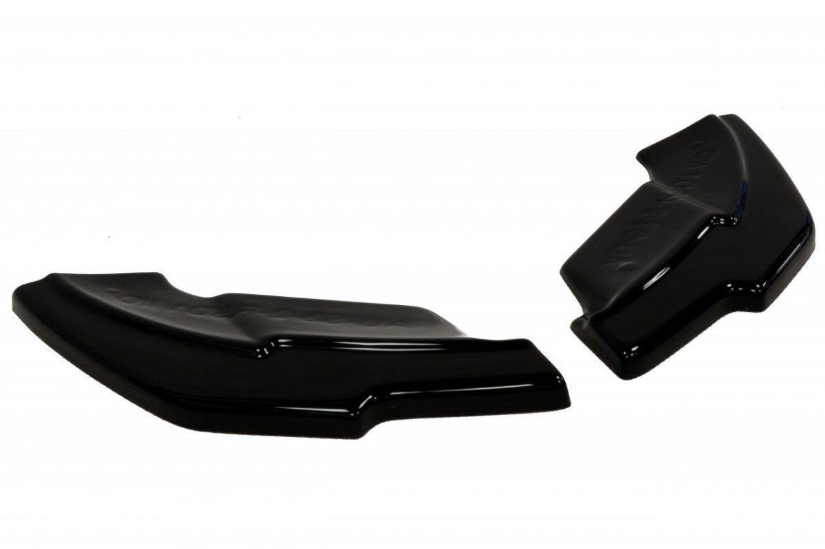 Rear Side Splitters Audi S3 8P / S3 8P FL