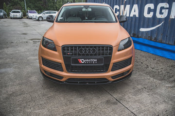 Front Splitter Audi Q7 S-Line Mk.1 - 0