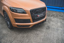 Front Splitter Audi Q7 S-Line Mk.1-3