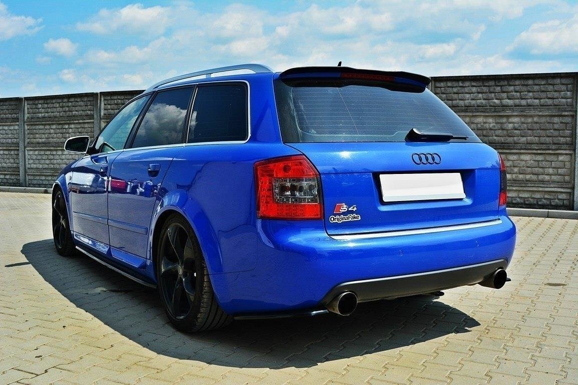 REAR SIDE SPLITTERS AUDI S4 B6 Avant