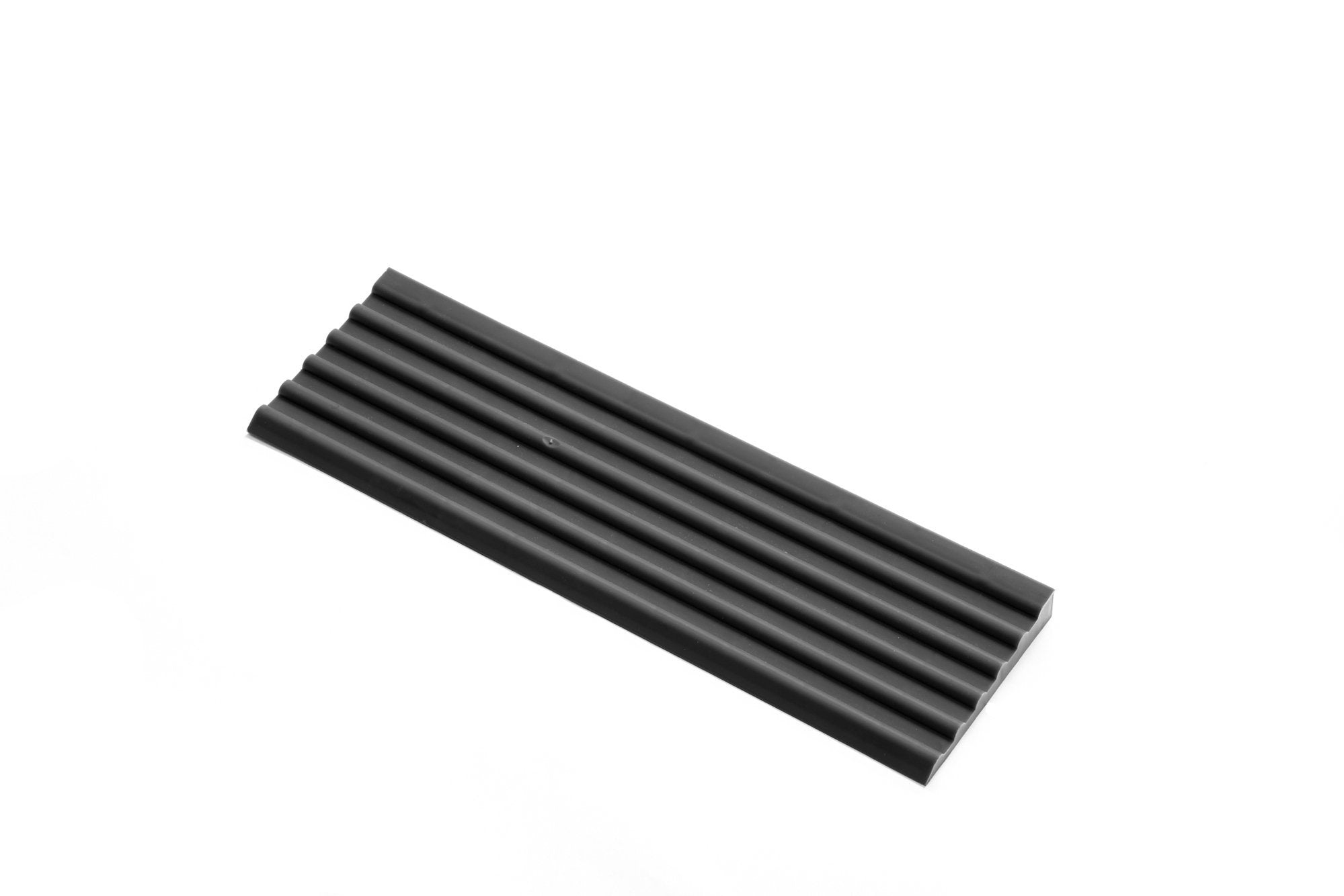 Modular "MAXTON Floor"- Edge Tile (Male Pegs)