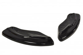 Rear Side Splitters Audi TT S 8J - 0