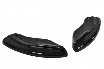 Rear Side Splitters Audi TT S 8J - 0