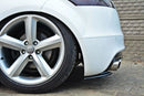 Rear Side Splitters Audi TT S 8J-3