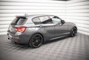 SIDE SKIRTS DIFFUSERS V.1 BMW 1 F20 M135i / M140i / M-Pack-4
