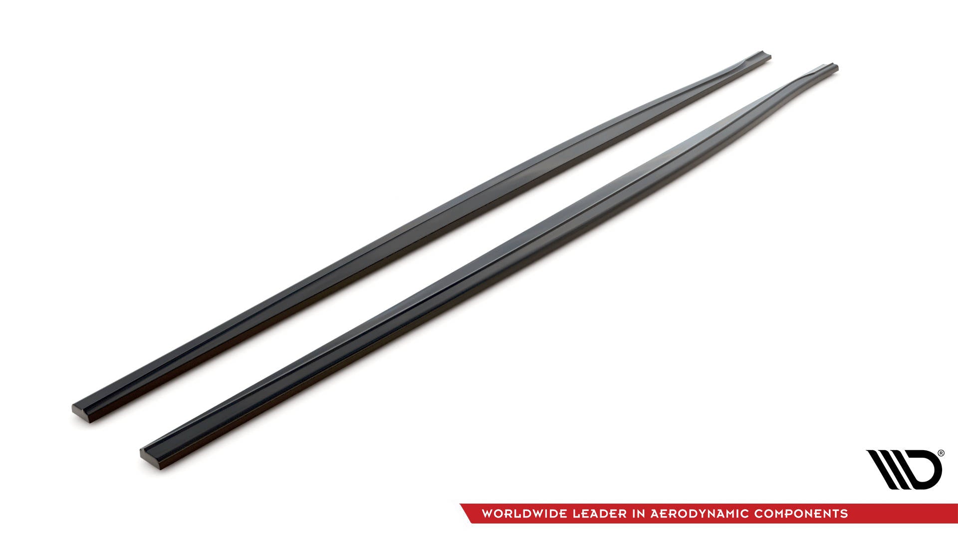 SIDE SKIRTS DIFFUSERS V.1 BMW 1 F20 M135i / M140i / M-Pack