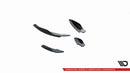 Front Bumper Wings (Canards) V.2 Ford Fiesta Mk8 ST / ST-Line-5