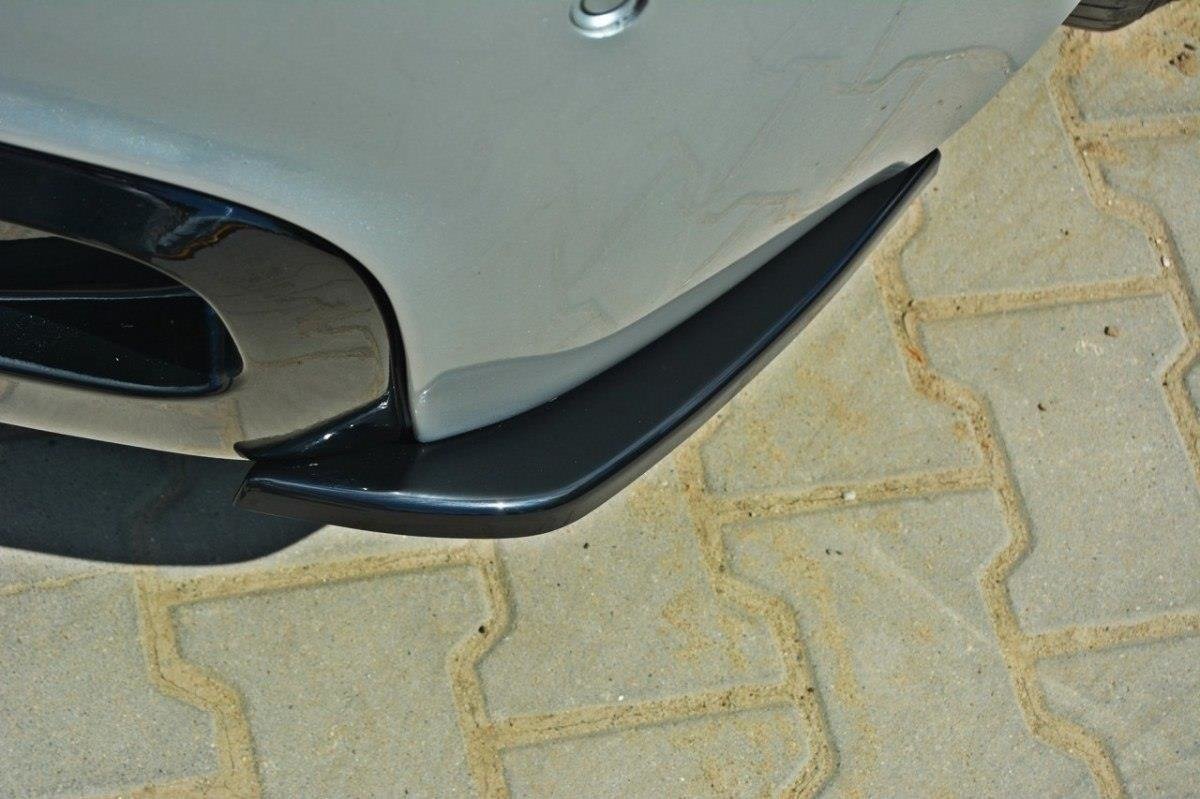 REAR SIDE SPLITTERS BMW 1 E87 Standard/M-Performance