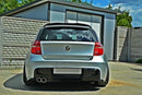 REAR SIDE SPLITTERS BMW 1 E87 Standard/M-Performance-4