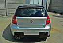 REAR SIDE SPLITTERS BMW 1 E87 Standard/M-Performance-5