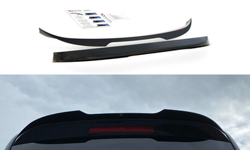 Spoiler Cap Volkswagen Caddy Mk.4