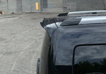 Spoiler Cap Volkswagen Caddy Mk.4 - 0