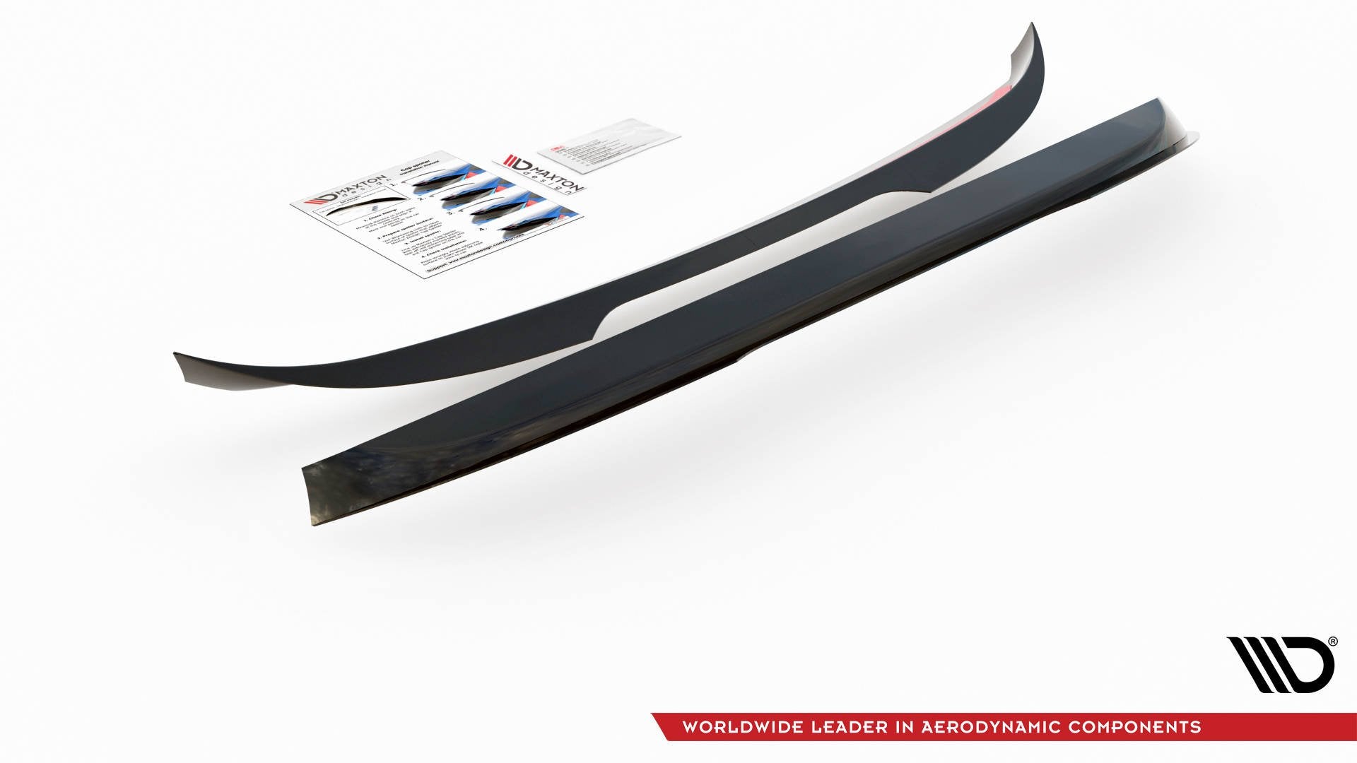 Spoiler Cap Volkswagen Caddy Mk.4