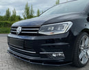 Front Splitter Volkswagen Caddy Mk. 4-2
