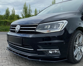 Front Splitter Volkswagen Caddy Mk. 4 - 0