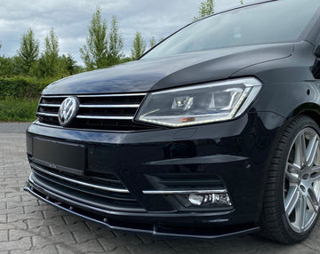 Front Splitter Volkswagen Caddy Mk. 4 - 0
