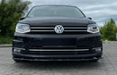 Front Splitter Volkswagen Caddy Mk. 4-4