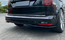 Rear Splitter Volkswagen Caddy Mk. 4-2