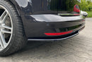 Rear Splitter Volkswagen Caddy Mk. 4-3