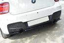REAR SIDE SPLITTERS BMW 1 F20/F21 M-Power (PREFACE)-3