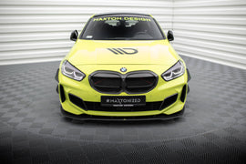 Front Bumper Wings (Canards) BMW 1 F40 M-Pack / M135i - 0