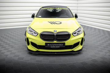 Front Bumper Wings (Canards) BMW 1 F40 M-Pack / M135i - 0