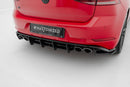 Street Pro Rear Diffuser Volkswagen Golf R Mk7 Facelift-6