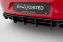 Street Pro Rear Diffuser Volkswagen Golf R Mk7 Facelift-13